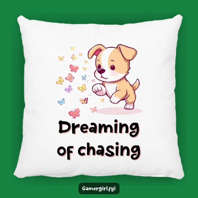 Funny Puppy Pillow: Cozy Comfort for Playful Moments & Sweet Dreams